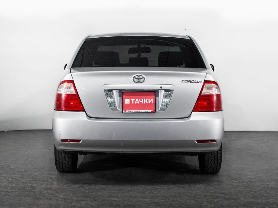 Toyota Corolla IX (E120 E130) Рестайлинг Иркутск  - изображение 4