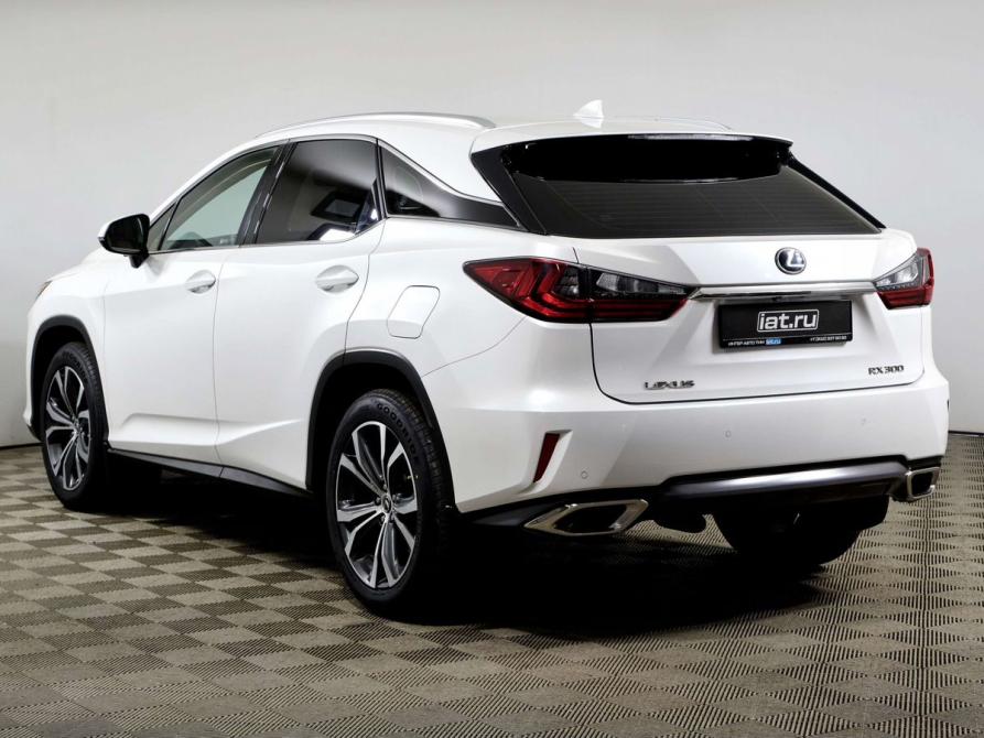 Lexus RX IV Санкт-Петербург  - изображение 7
