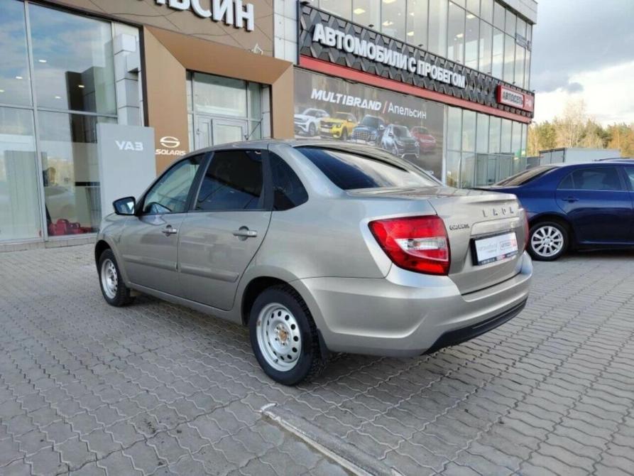 Lada (ВАЗ) Granta I Рестайлинг Набережные Челны  - изображение 21