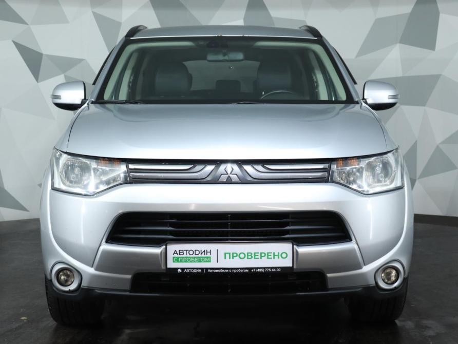 Mitsubishi Outlander III Москва  - изображение 2
