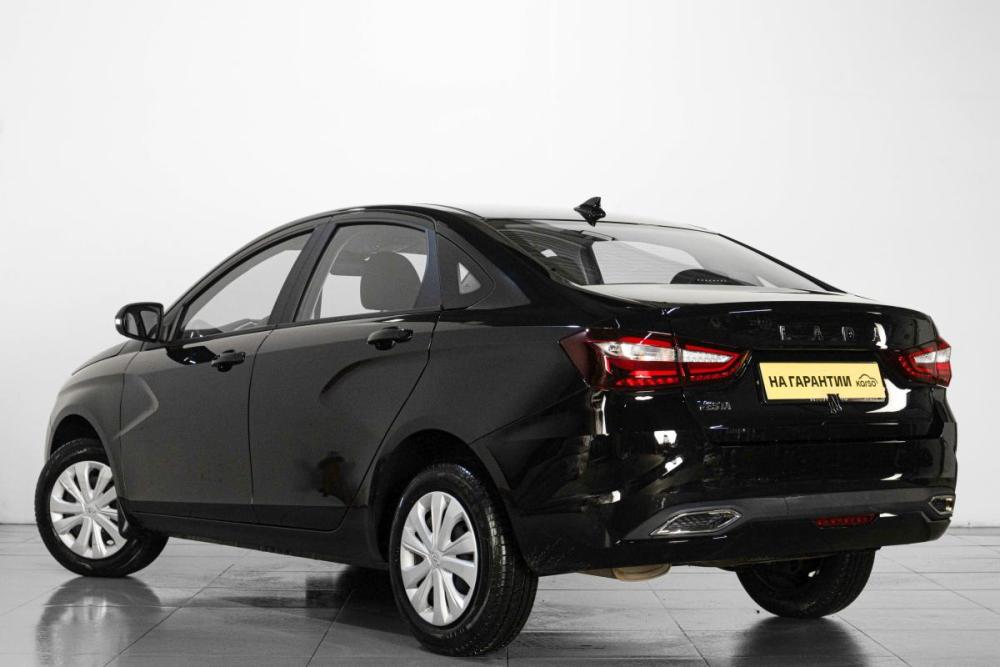 Lada (ВАЗ) Vesta I Рестайлинг (NG) Челябинск  - изображение 5