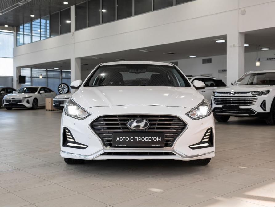 Hyundai Sonata VII (LF) Рестайлинг Москва  - изображение 9