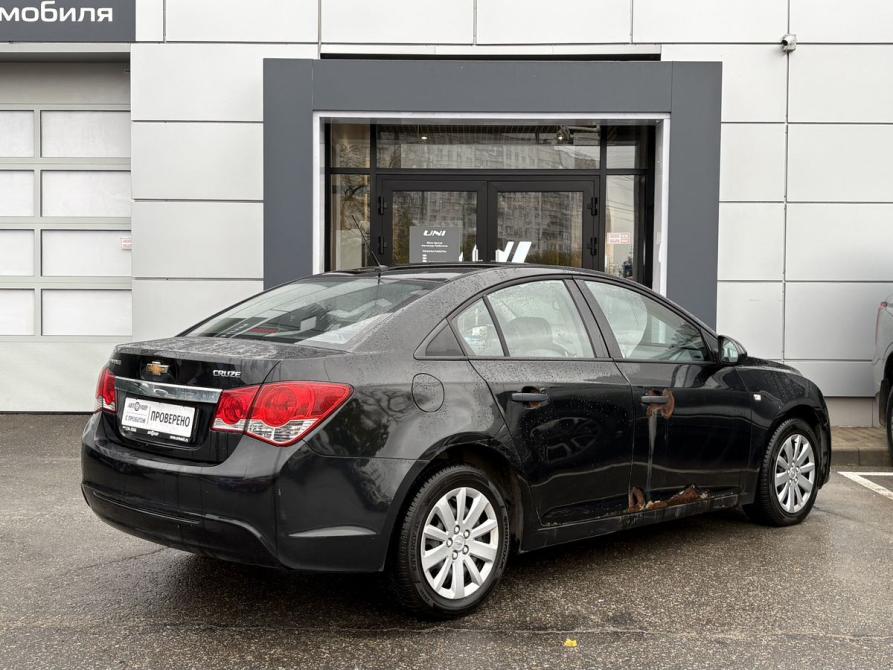 Chevrolet Cruze I Москва  - изображение 5
