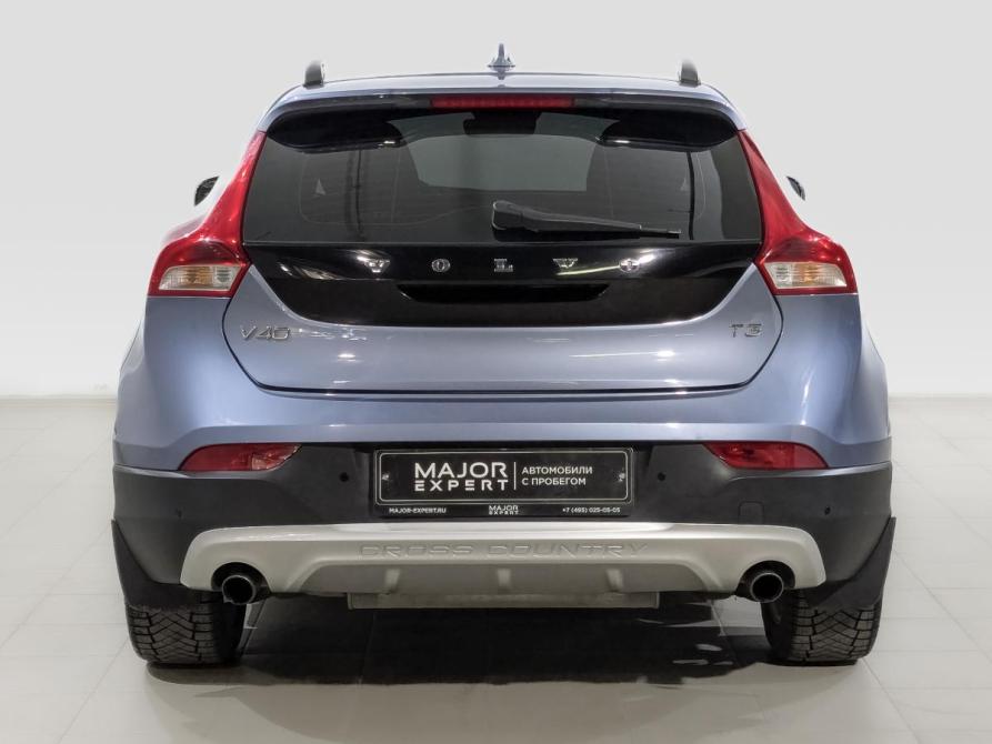 Volvo V40 II Рестайлинг Химки  - изображение 6