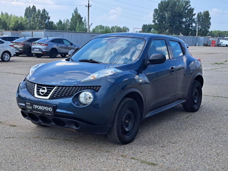 Nissan Juke I Набережные Челны  - изображение 1
