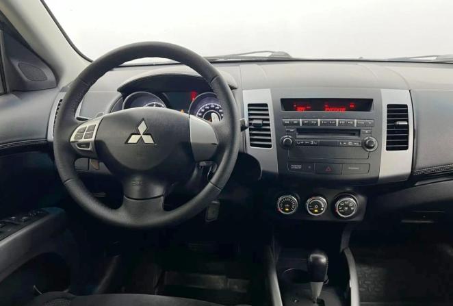 Mitsubishi Outlander III с пробегом 2012 года, цена 1 325 000 рублей, 165000 км, внедорожник, Автокод Объявления