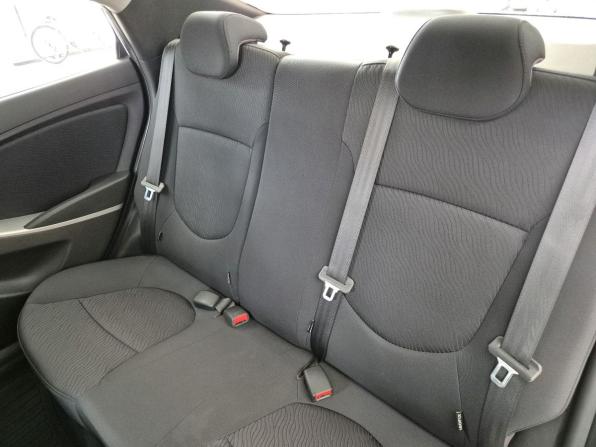 Hyundai Solaris I с пробегом 2012 года, цена 969 000 рублей, 79304 км, седан, Автокод Объявления