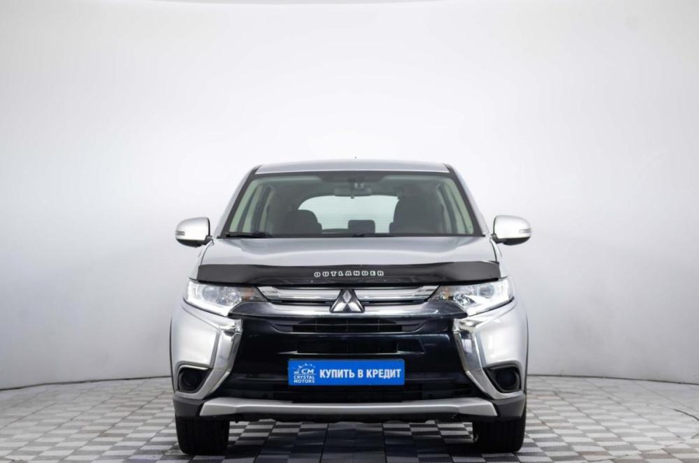 Mitsubishi Outlander III Рестайлинг 2 Пермь  - изображение 2