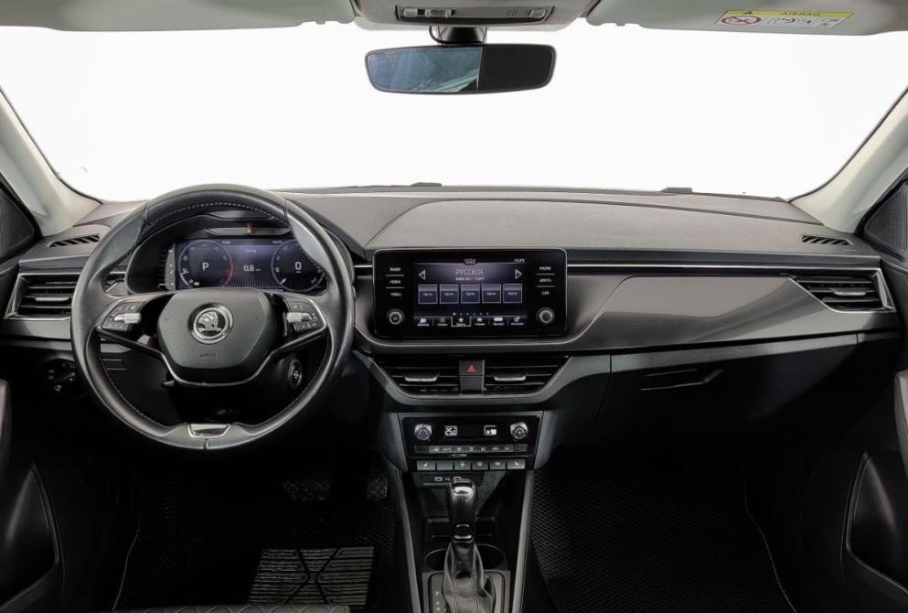 Skoda Rapid II Волгоград  - изображение 14