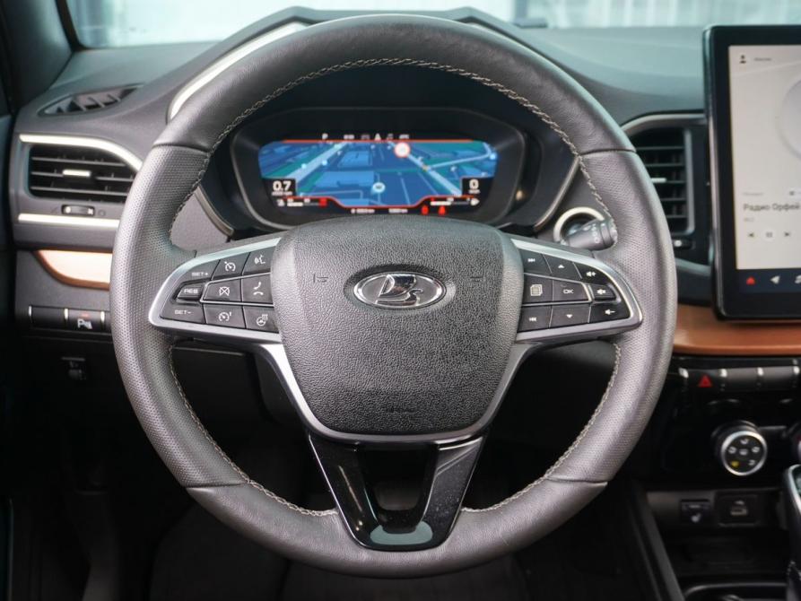 Lada (ВАЗ) Vesta I Рестайлинг (NG) Москва  - изображение 14