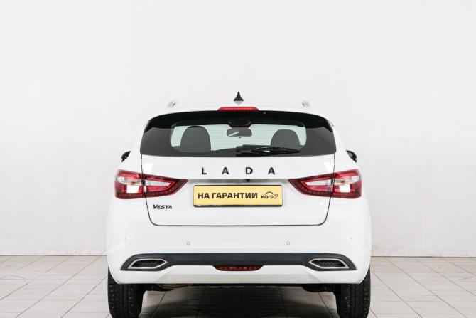 Lada (ВАЗ) Vesta I Рестайлинг (NG) с пробегом 2024 года, цена 1 559 000 рублей, 6800 км, универсал, Автокод Объявления