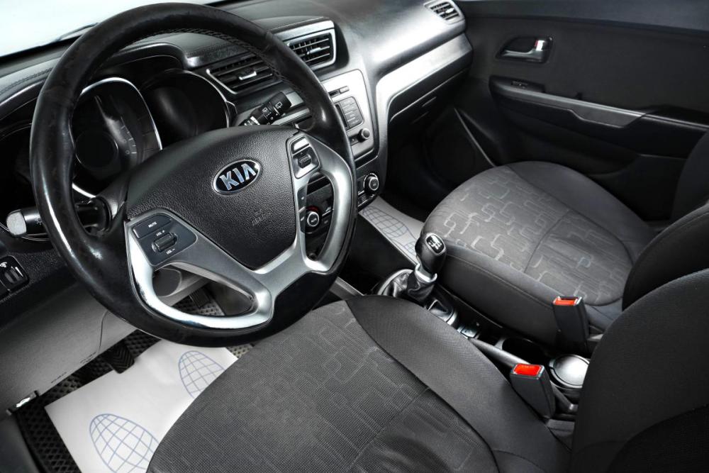 Kia Rio III Рестайлинг Тюмень  - изображение 8