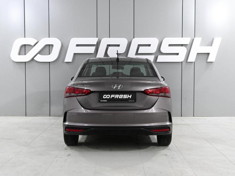 Hyundai Solaris II Рестайлинг Ростов-на-Дону  - изображение 4