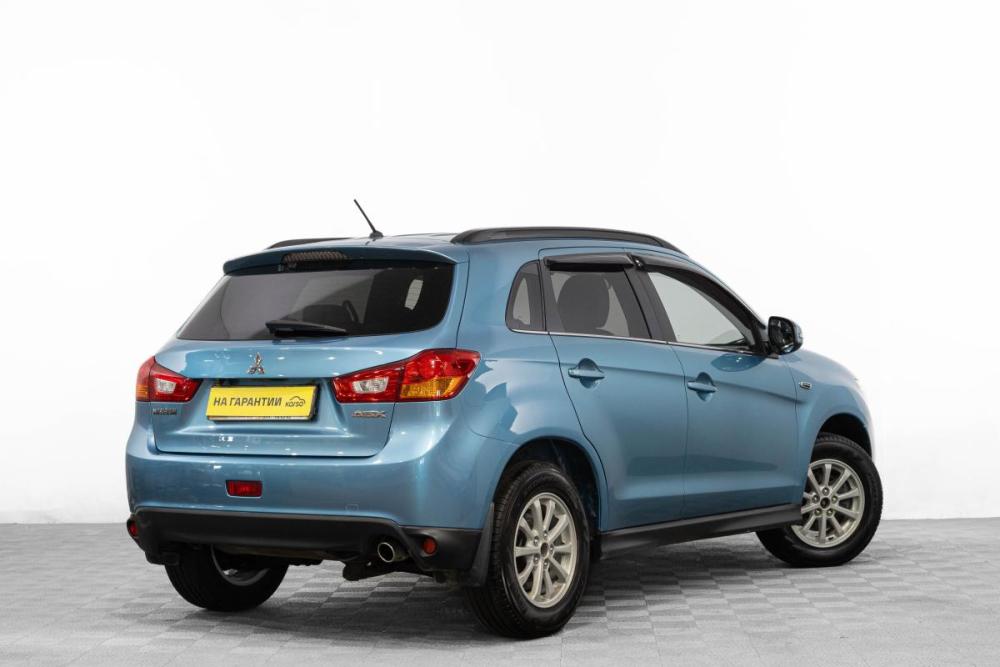 Mitsubishi ASX I Рестайлинг Барнаул  - изображение 5