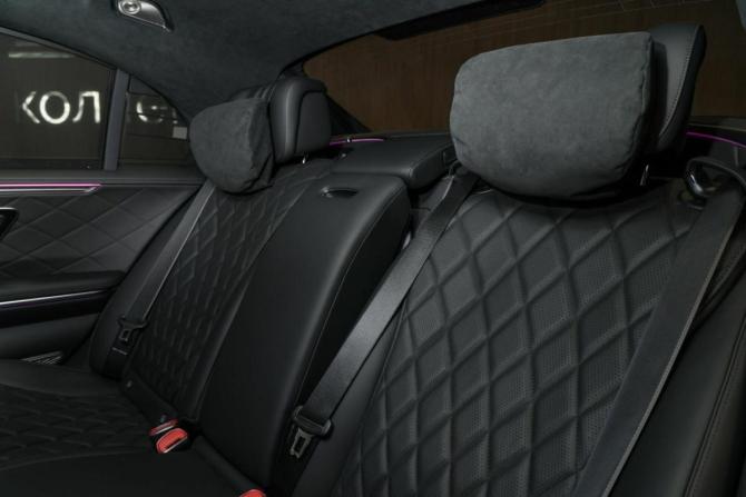 Новый Mercedes-Benz S-Класс VII (W223) 2026 года, цена 29 200 000 рублей, седан, Автокод Объявления