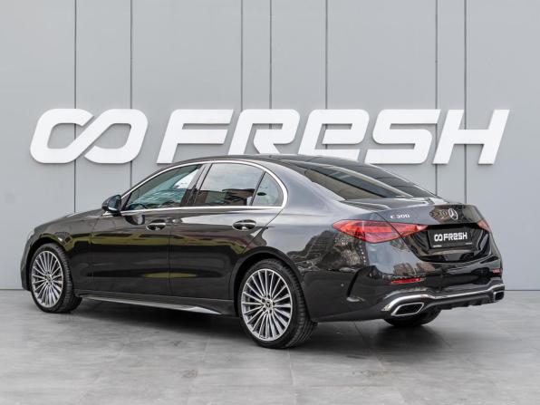 Mercedes-Benz C-Класс V (W206) с пробегом 2022 года, цена 5 370 000 рублей, 38606 км, седан, Автокод Объявления