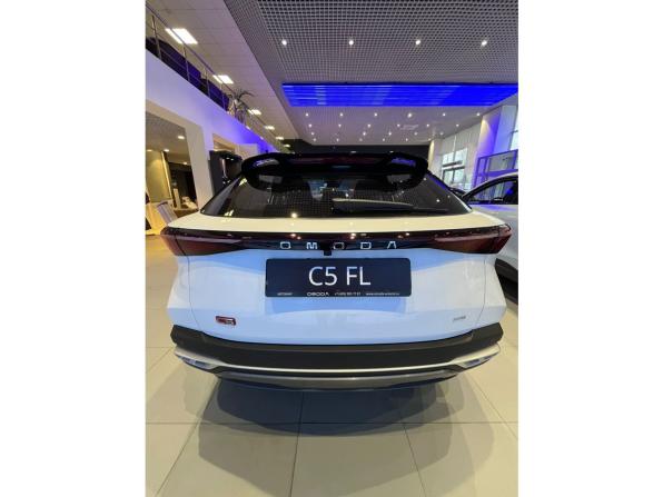 Новый Omoda C5 I Рестайлинг 2025 года, цена 2 857 500 рублей, внедорожник, Автокод Объявления