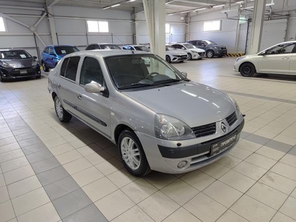 Renault Symbol I Рестайлинг с пробегом 2006 года, цена 450 000 рублей, 98724 км, седан, Автокод Объявления