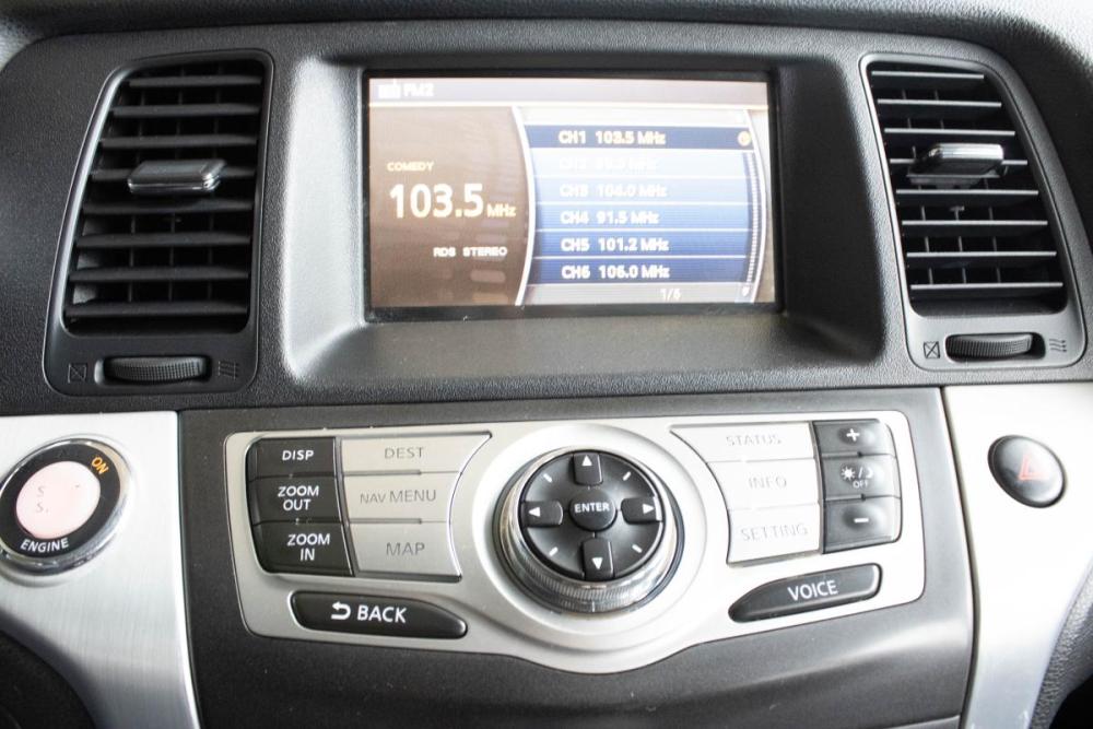Nissan Murano II (Z51) Уфа  - изображение 19