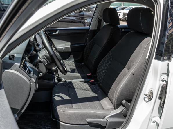 Skoda Rapid II с пробегом 2020 года, цена 1 560 000 рублей, 138075 км, лифтбек, Автокод Объявления