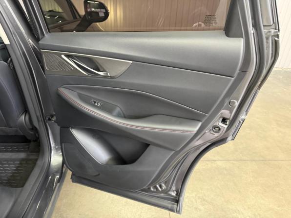 Changan CS35 Plus I Рестайлинг с пробегом 2024 года, цена 1 677 000 рублей, 47196 км, внедорожник, Автокод Объявления