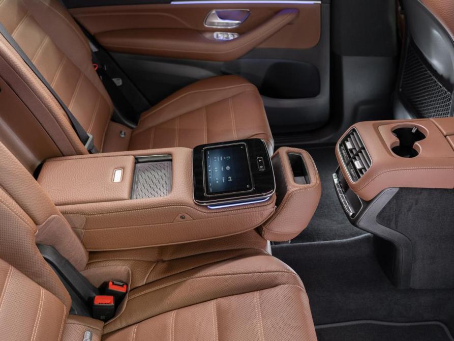 Mercedes-Benz GLS II (X167) Рестайлинг Москва  - изображение 24