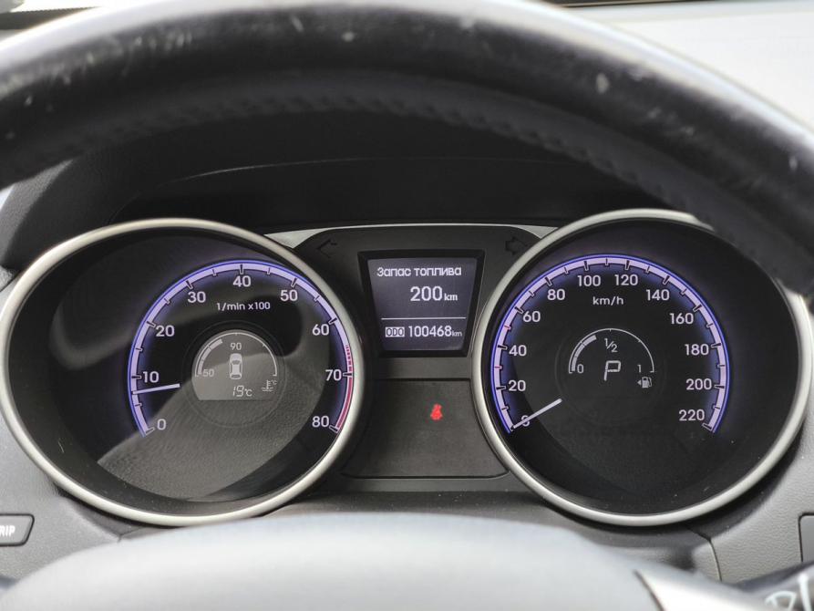 Hyundai ix35 I Санкт-Петербург  - изображение 18