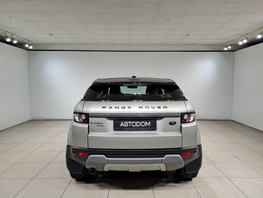 Land Rover Range Rover Evoque I Москва  - изображение 8