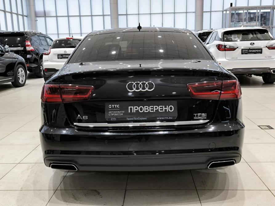 Audi A6 IV (C7) Рестайлинг Казань  - изображение 7