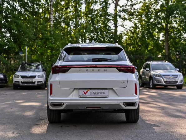 Exeed LX I Рестайлинг 2 с пробегом 2023 года, цена 2 150 000 рублей, 42081 км, внедорожник, Автокод Объявления