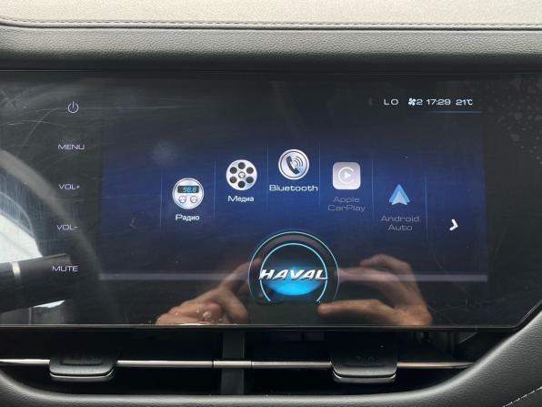 Haval F7 I с пробегом 2020 года, цена 1 560 000 рублей, 107154 км, внедорожник, Автокод Объявления