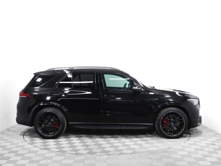 Mercedes-Benz GLE AMG II (V167) Москва  - изображение 4