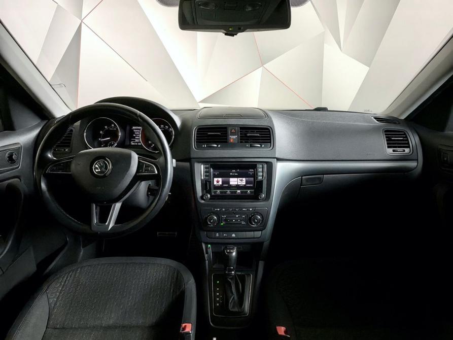 Skoda Yeti I Рестайлинг Москва  - изображение 13