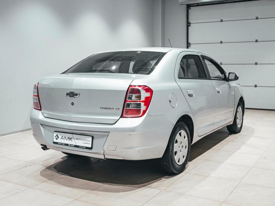 Chevrolet Cobalt II Екатеринбург  - изображение 7