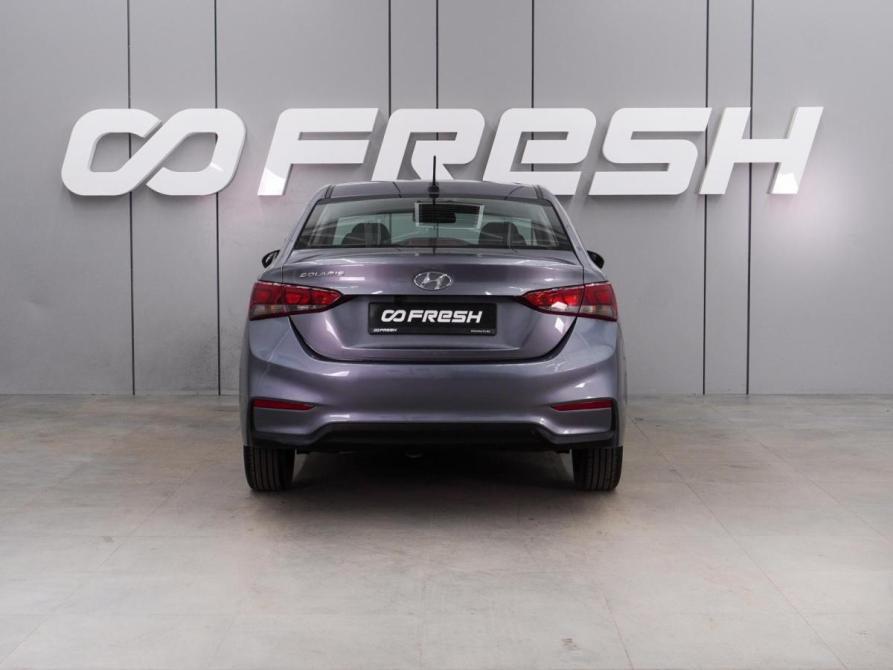 Hyundai Solaris II Воронеж  - изображение 4