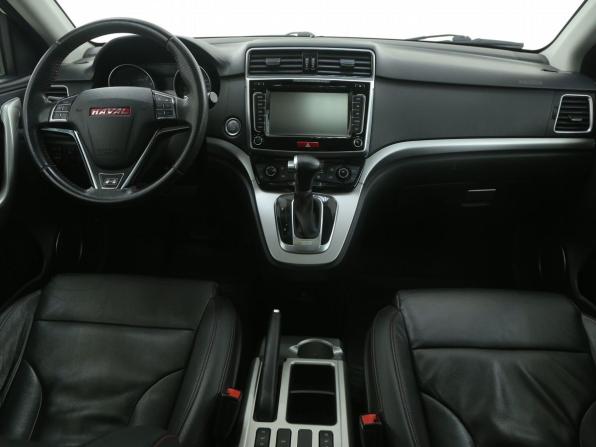 Haval H6 I с пробегом 2018 года, цена 1 352 000 рублей, 116000 км, внедорожник, Автокод Объявления