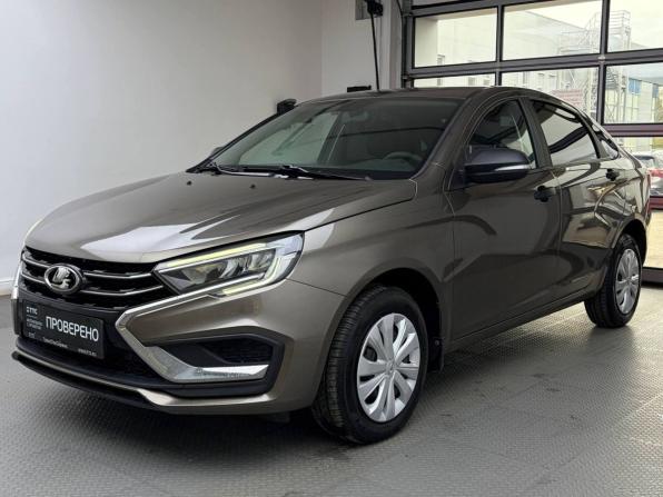 Lada (ВАЗ) Vesta I Рестайлинг (NG) с пробегом 2024 года, цена 1 320 000 рублей, 17344 км, седан, Автокод Объявления