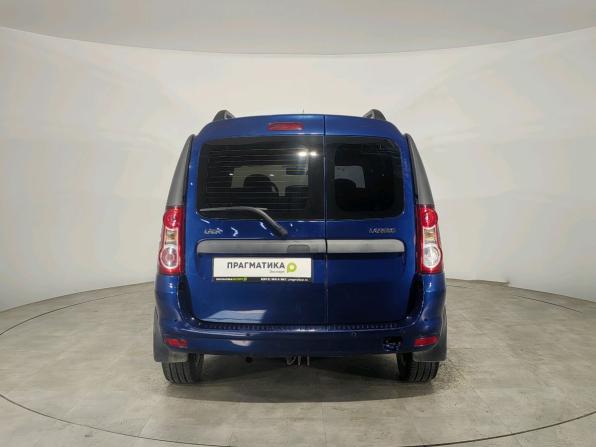 Lada (ВАЗ) Largus I с пробегом 2015 года, цена 550 000 рублей, 228237 км, универсал, Автокод Объявления