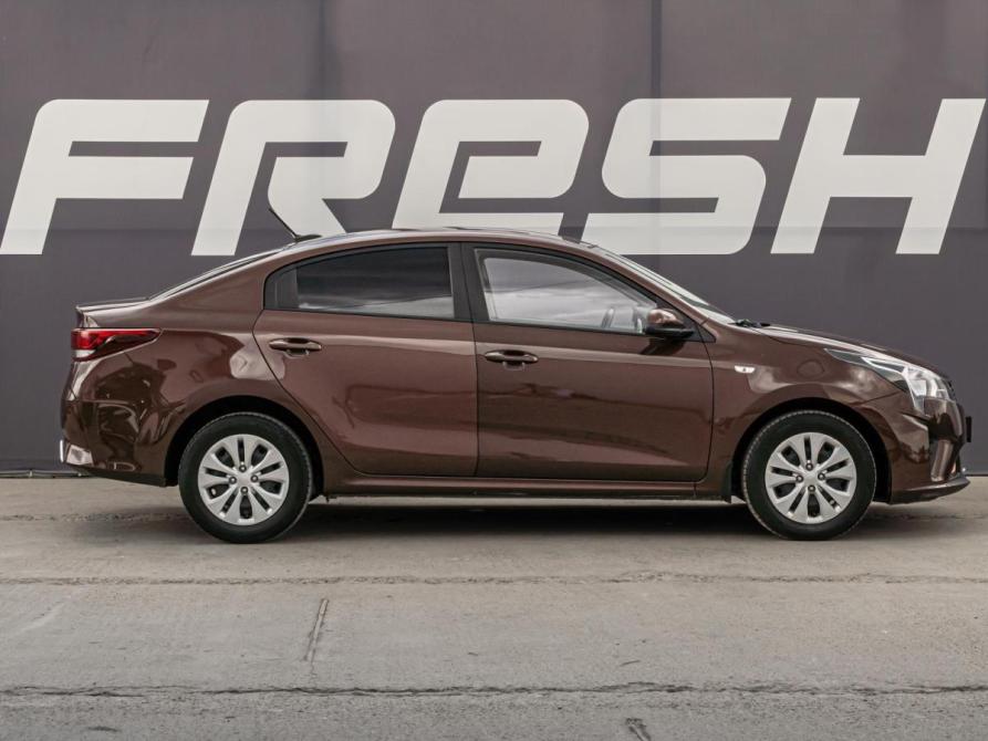 Kia Rio IV Рестайлинг Краснодар  - изображение 5