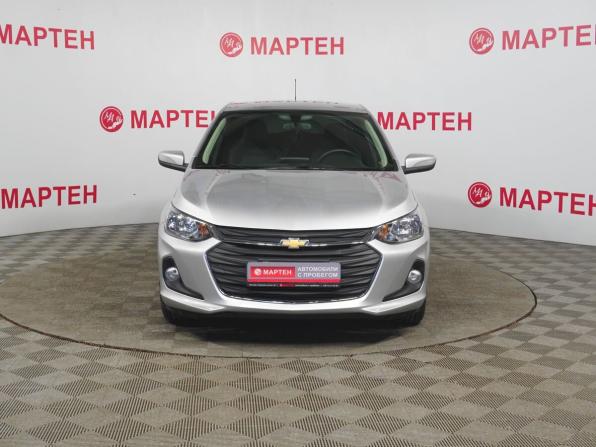 Chevrolet Onix II с пробегом 2023 года, цена 1 579 000 рублей, 26029 км, седан, Автокод Объявления