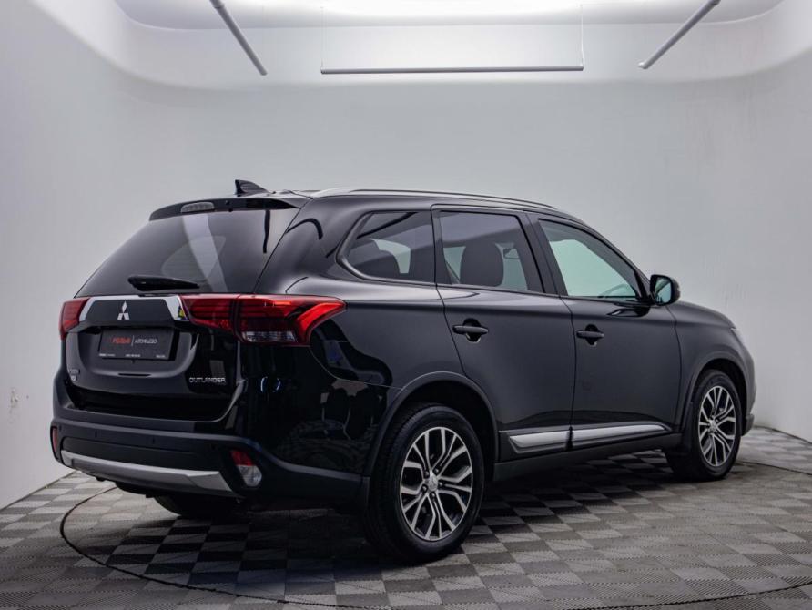 Mitsubishi Outlander III Рестайлинг 2 Москва  - изображение 5