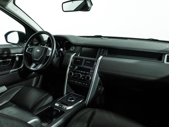 Land Rover Discovery Sport I с пробегом 2016 года, цена 2 019 585 рублей, 177569 км, внедорожник, Автокод Объявления