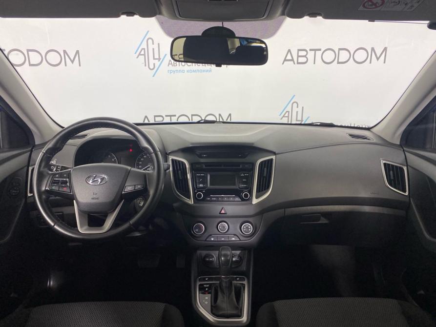 Hyundai Creta I Москва  - изображение 10