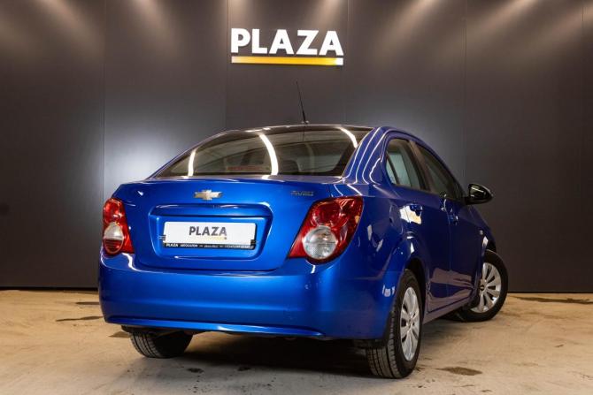 Chevrolet Aveo II с пробегом 2013 года, цена 720 000 рублей, 172640 км, седан, Автокод Объявления