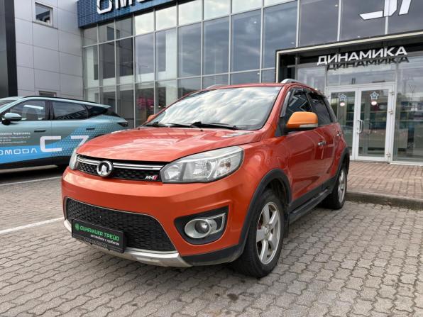 Great Wall Hover M4 с пробегом 2014 года, цена 512 000 рублей, 124283 км, внедорожник, Автокод Объявления