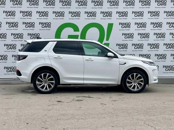 Land Rover Discovery Sport I Рестайлинг с пробегом 2022 года, цена 4 285 000 рублей, 25857 км, внедорожник, Автокод Объявления