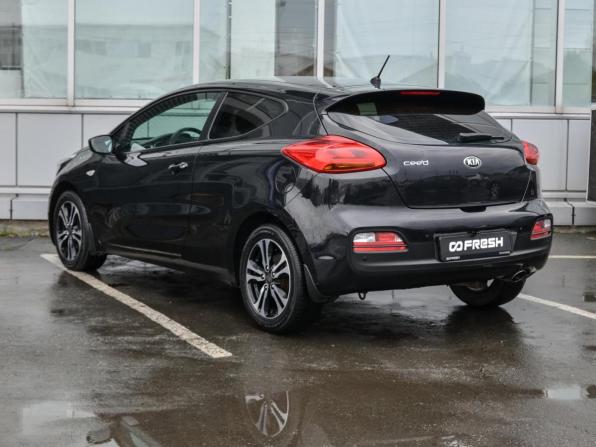 Kia Ceed II с пробегом 2014 года, цена 1 145 000 рублей, 136203 км, хэтчбек, Автокод Объявления