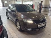 Skoda Rapid I Рестайлинг Санкт-Петербург  - изображение 9