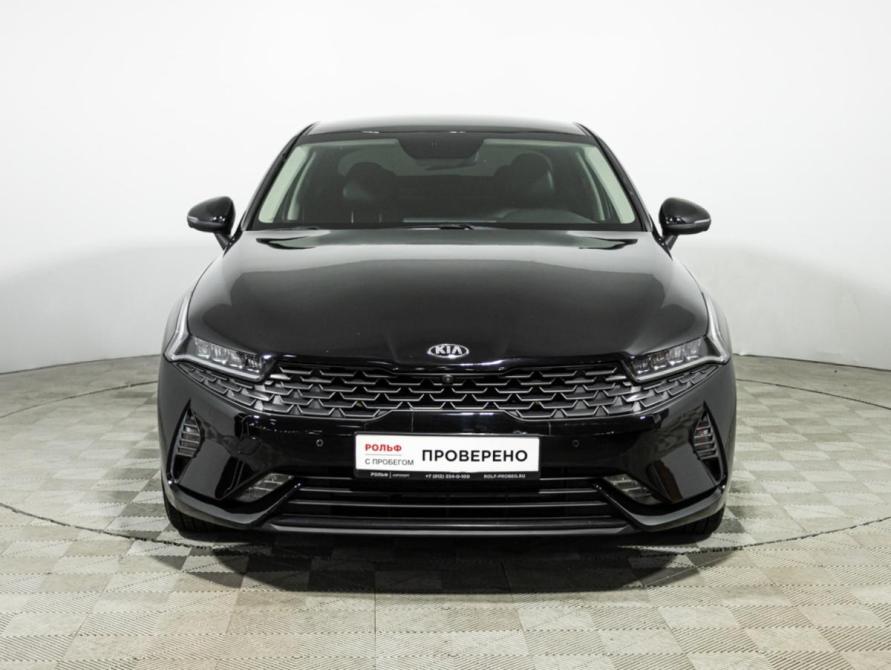 Kia K5 III Санкт-Петербург  - изображение 2