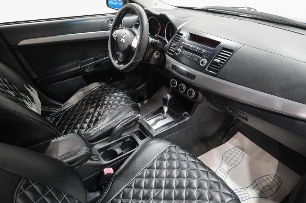 Mitsubishi Lancer X Новокузнецк  - изображение 13